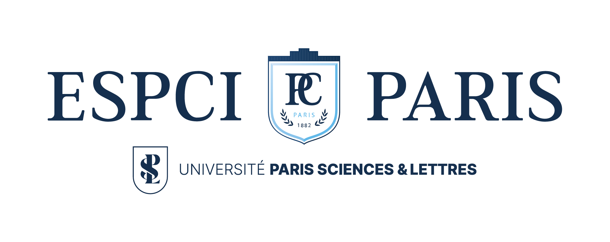 Logo de L'ESPCI